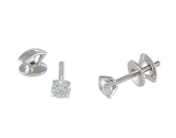 Серьги ST01680